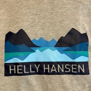 Helly Hansen Gray Hoodie Size 2XL XXL